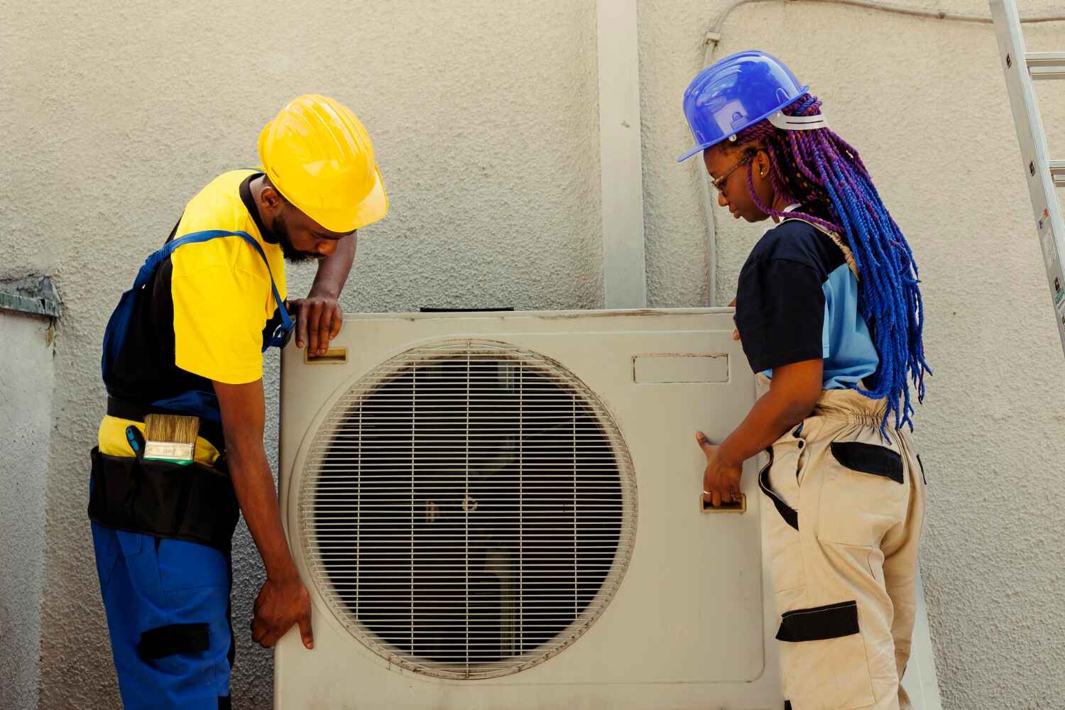 Best HVAC air duct cleaning  in USA